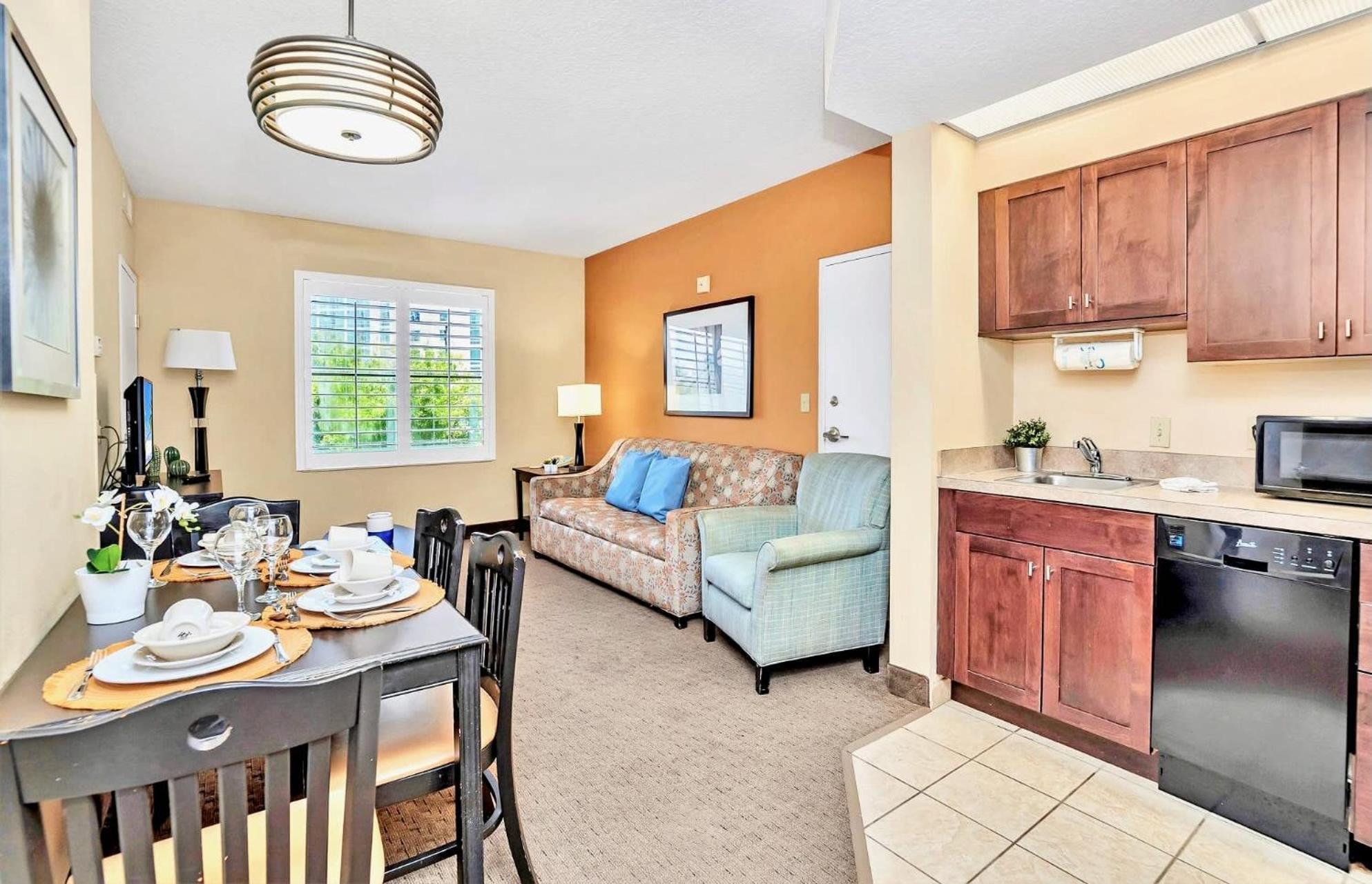 Contemporary Apartment With Pool Hot Tub - Close To Universal Studios Orlando Dış mekan fotoğraf